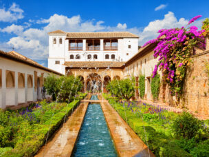 Alhambra, Granada