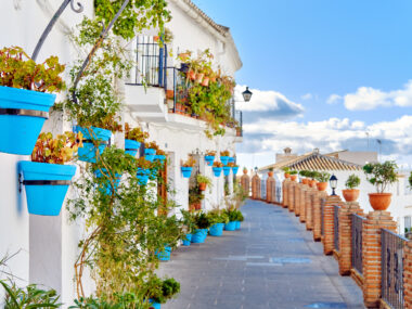 Mijas, Andalucía