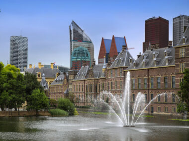 Palác Binnenhof, Den Haag