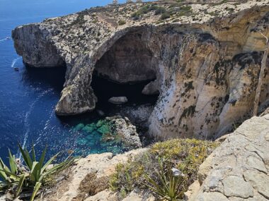 Blue Grotto, Malta