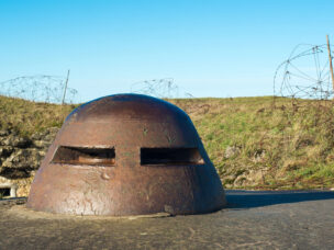 Pevnost Douaumont, Verdun