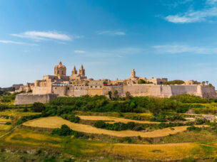 Mdina, Malta