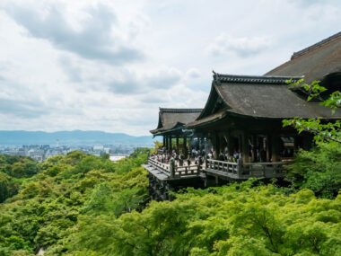 Kiyomizudera