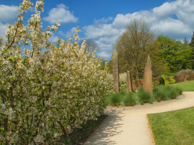 RHS Garden Harlow Carr, Anglie