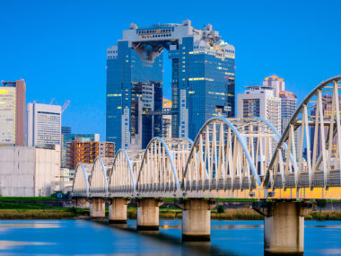 Umeda Sky Building, Osaka