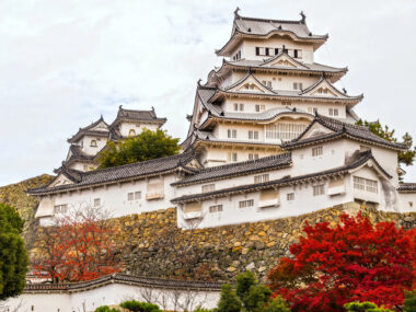 hrad Himeji