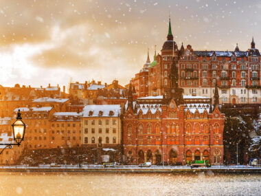 Gamla Stan, Stockholm