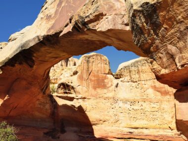 Národní park Capitol Reef