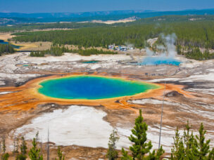 Yellowstone