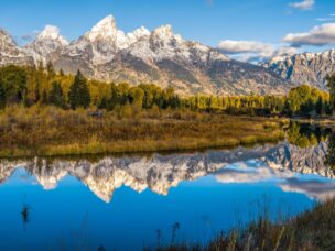 Národní park Grand Teton