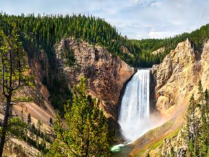 Národní park Yellowstone