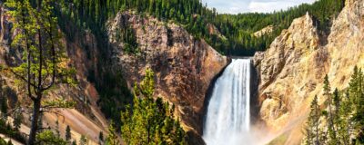 Národní park Yellowstone