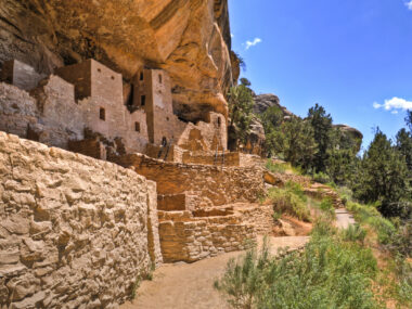 Národní park Mesa Verde