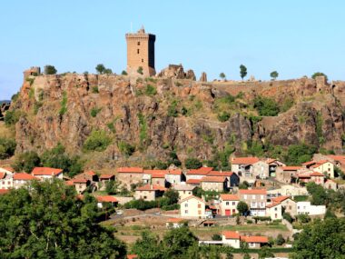 Hrad Polignac